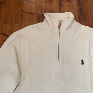 Men’s Polo by Ralph Lauren Quarter Zip Jacket